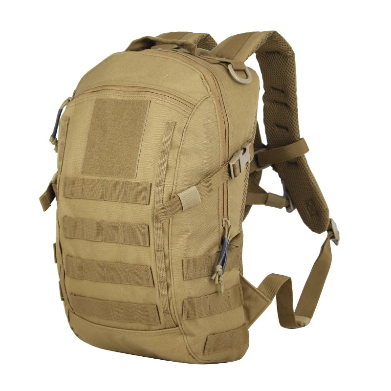LQARMY Waterproof Tactical Outdoor Backpack for Camping and Hunting