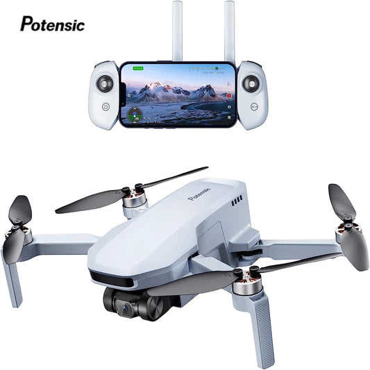 Potensic Professional Drone GPS Auto Return 4K EIS Gimbal