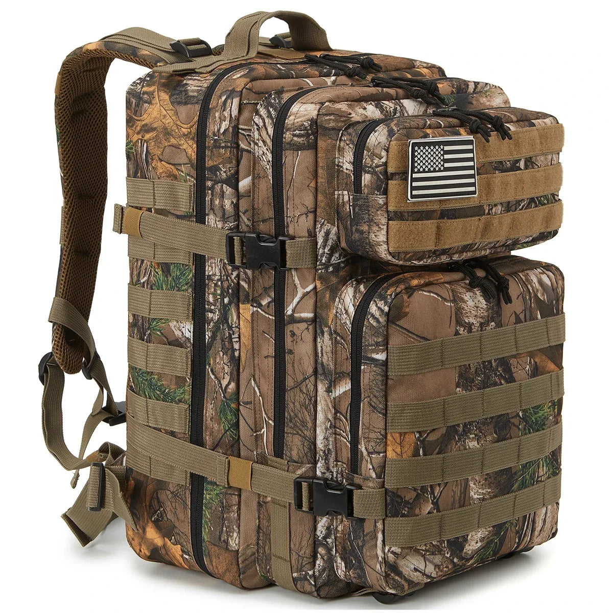 ReFire Gear Hunting Tactical Backpack Large Capacity For Outdoors