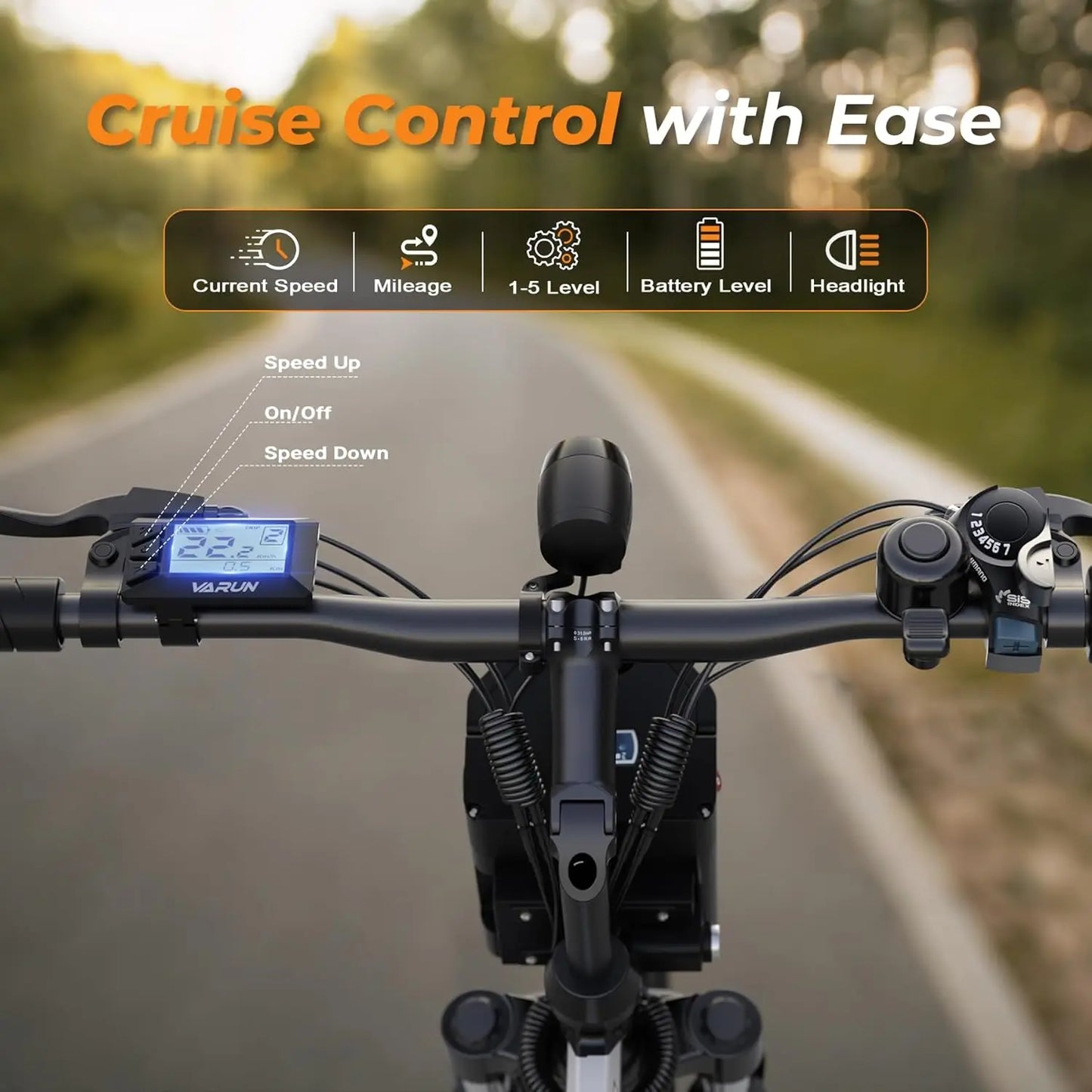 Peak Folding Ebike 750W 20 MPH 50 Mile Range