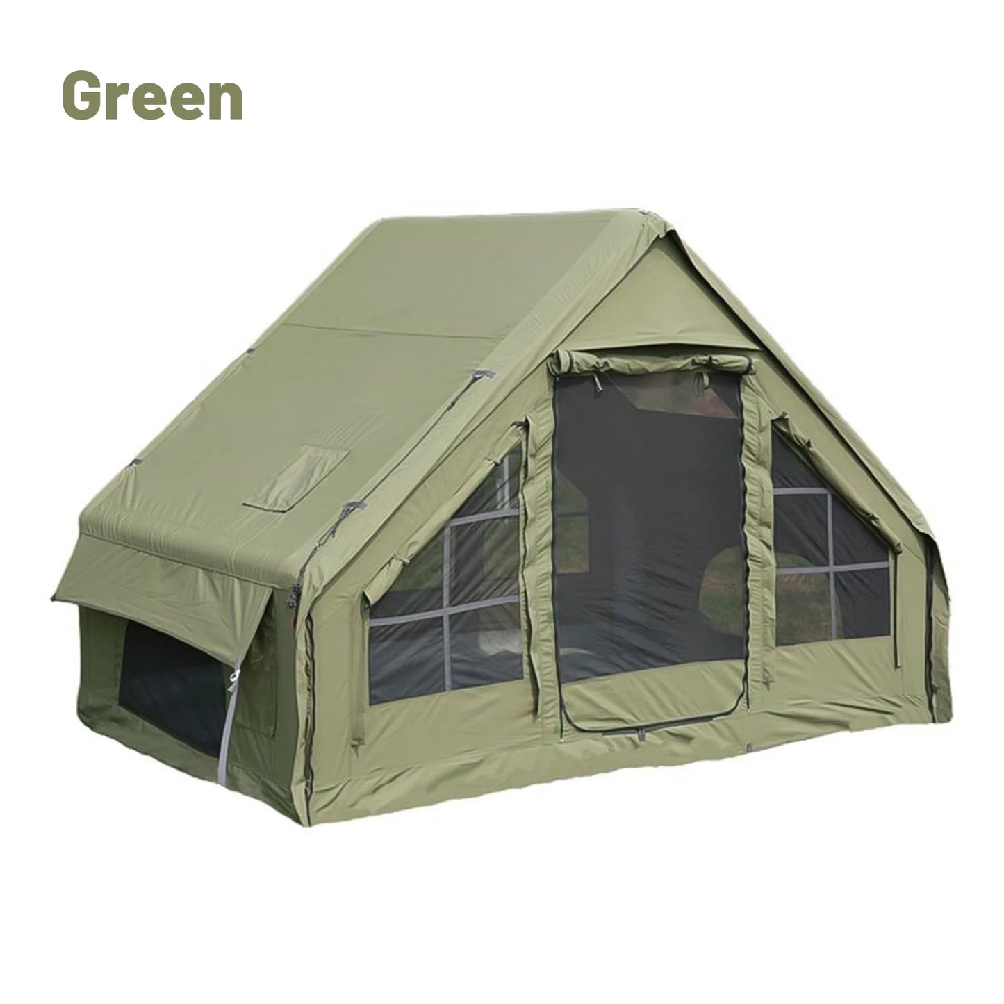 Pakicetus Inflatable Camping Tents For Adults And Family