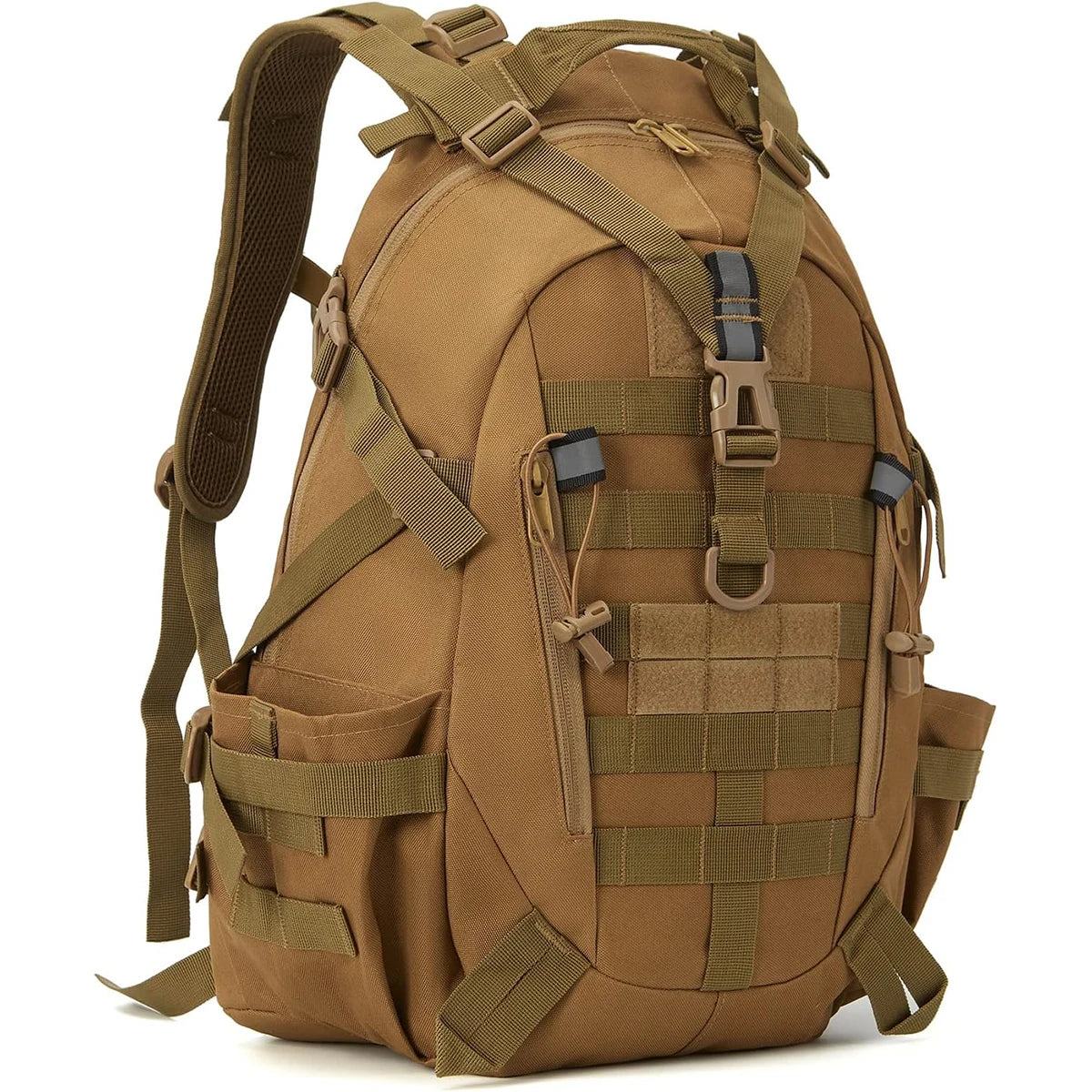 ReFire Gear Molle Tactical Backpack For Hiking And Camping