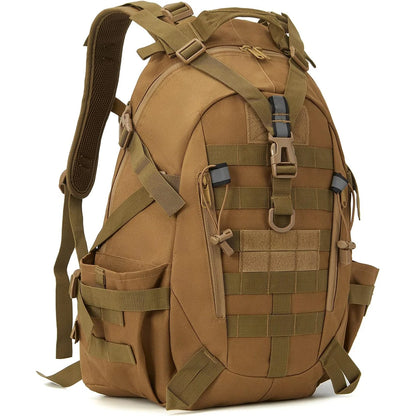 ReFire Gear Molle Field-Ready Backpack For Hiking And Camping