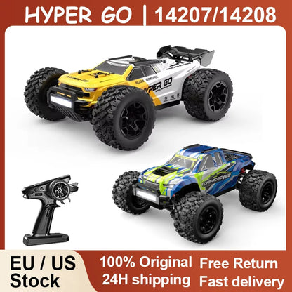 Jyscend Hyper Go MJX 4WD Brushless RC Car