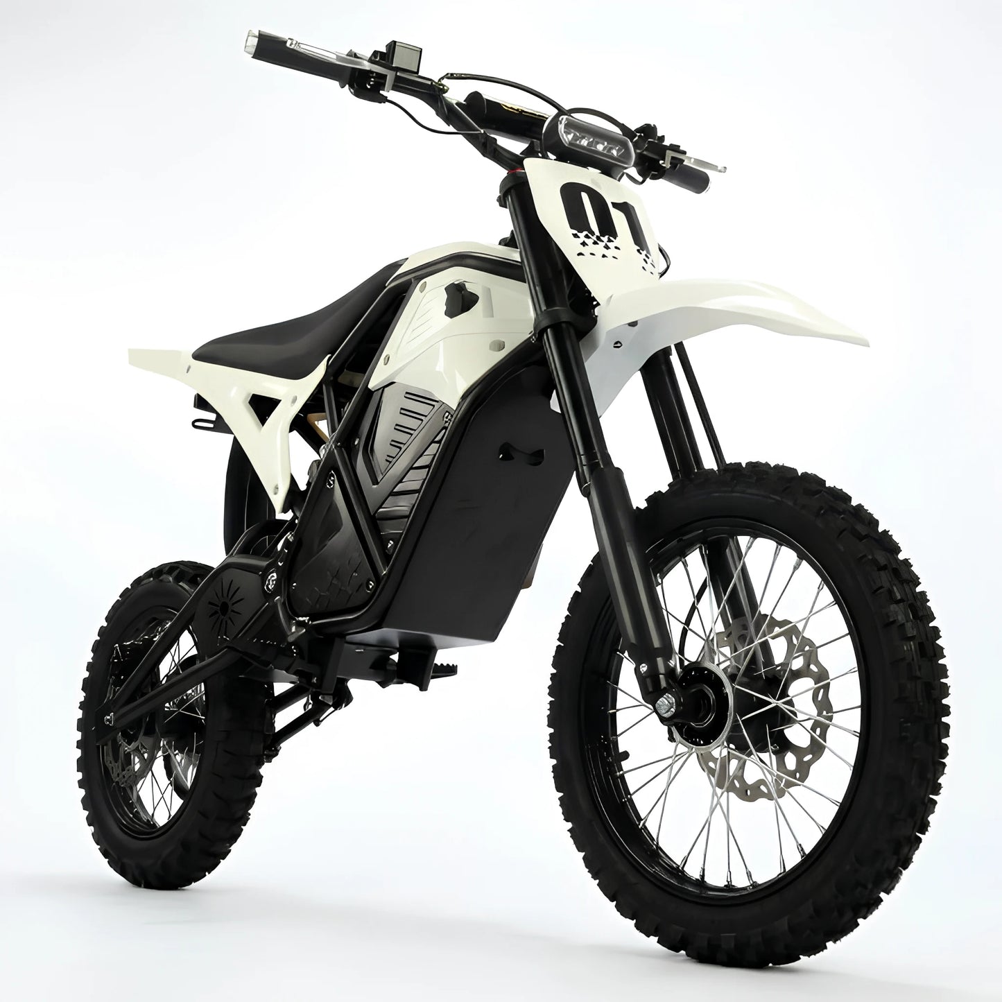 Xtion 2000W Electric Dirt Bike 38 MPH For Teens Everywhere