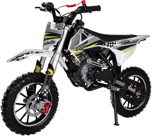 Gas Dirt Bike For Kids 4 Stroke Off Road Motocross Pit Bike