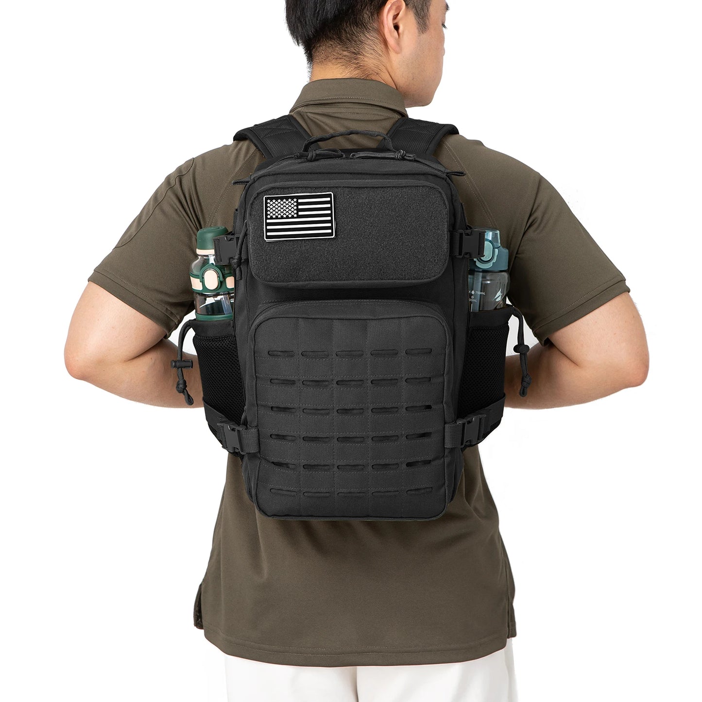 ReFire Gear Tactical Backpack MOLLE Outdoor Survival Daypack