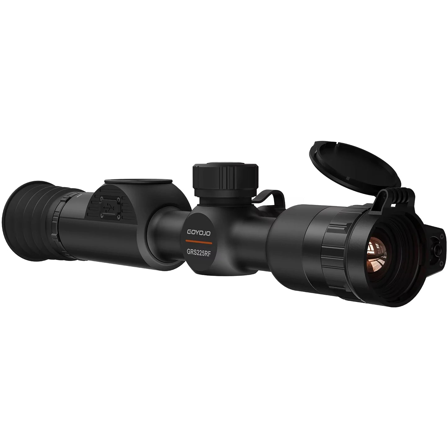 GOYOJO Digital Thermal Scope With Rangefinder And WiFi