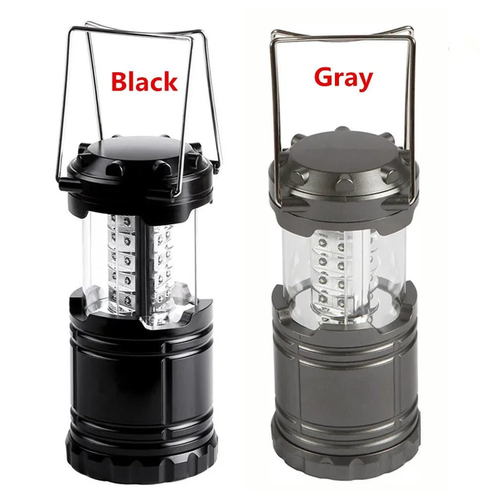 Htomaza 30 LED Tent Lantern Waterproof Camping Light Requires AAA
