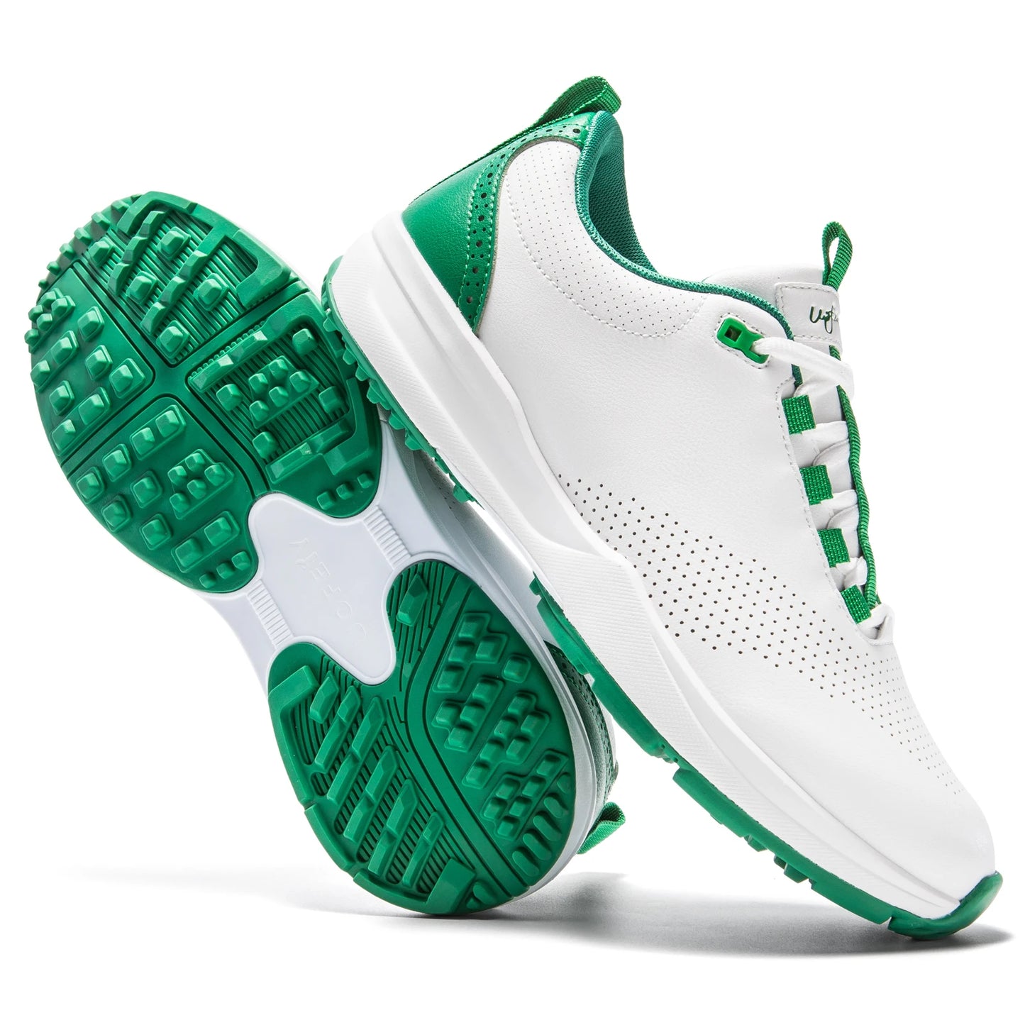 Sneakers, UOFEIY U2601 Softlite Professional Golf Shoe Business Casual Travel Spring Summer Sneaker Comfortable Breathable