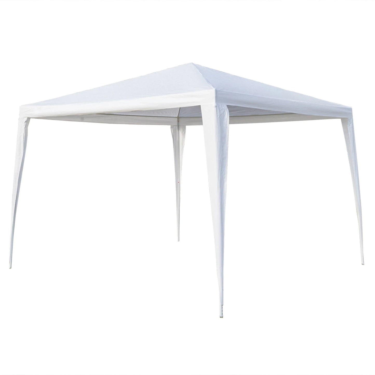 Waterproof Outdoor Gazebo Tent With Spiral Tubes And Iron Frame