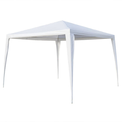 Waterproof Outdoor Gazebo Tent With Spiral Tubes And Iron Frame
