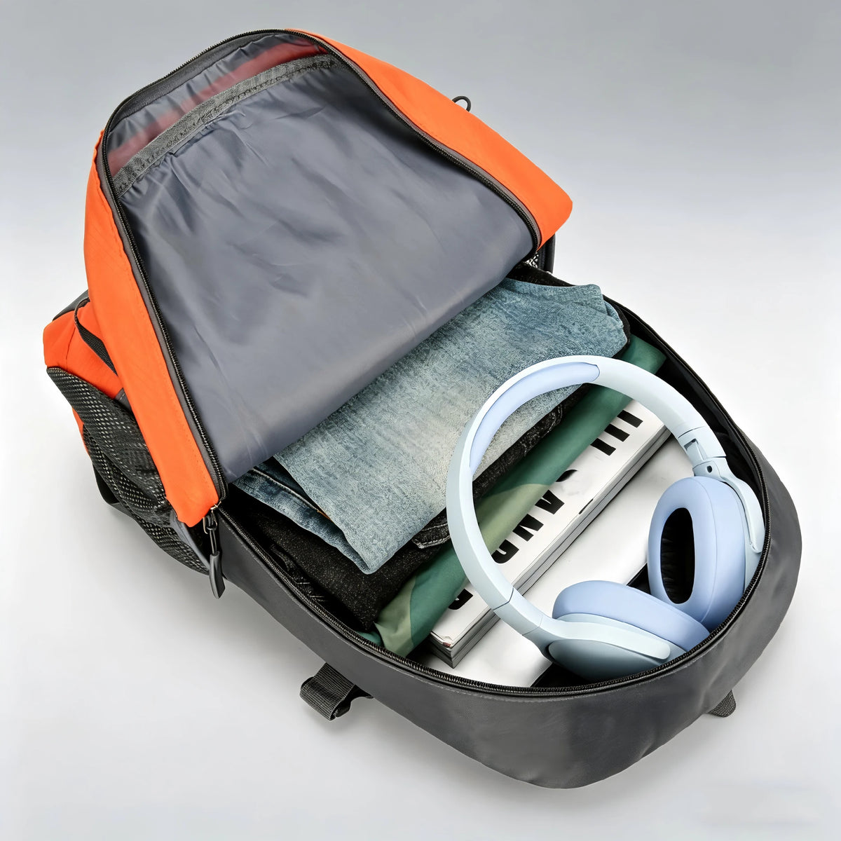Ogehuafee Multifunctional Outdoor Hiking And Travel Backpack