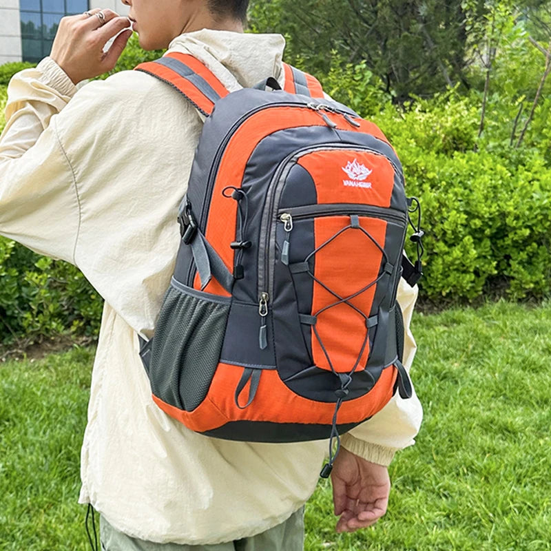 Ogehuafee Multifunctional Outdoor Hiking And Travel Backpack