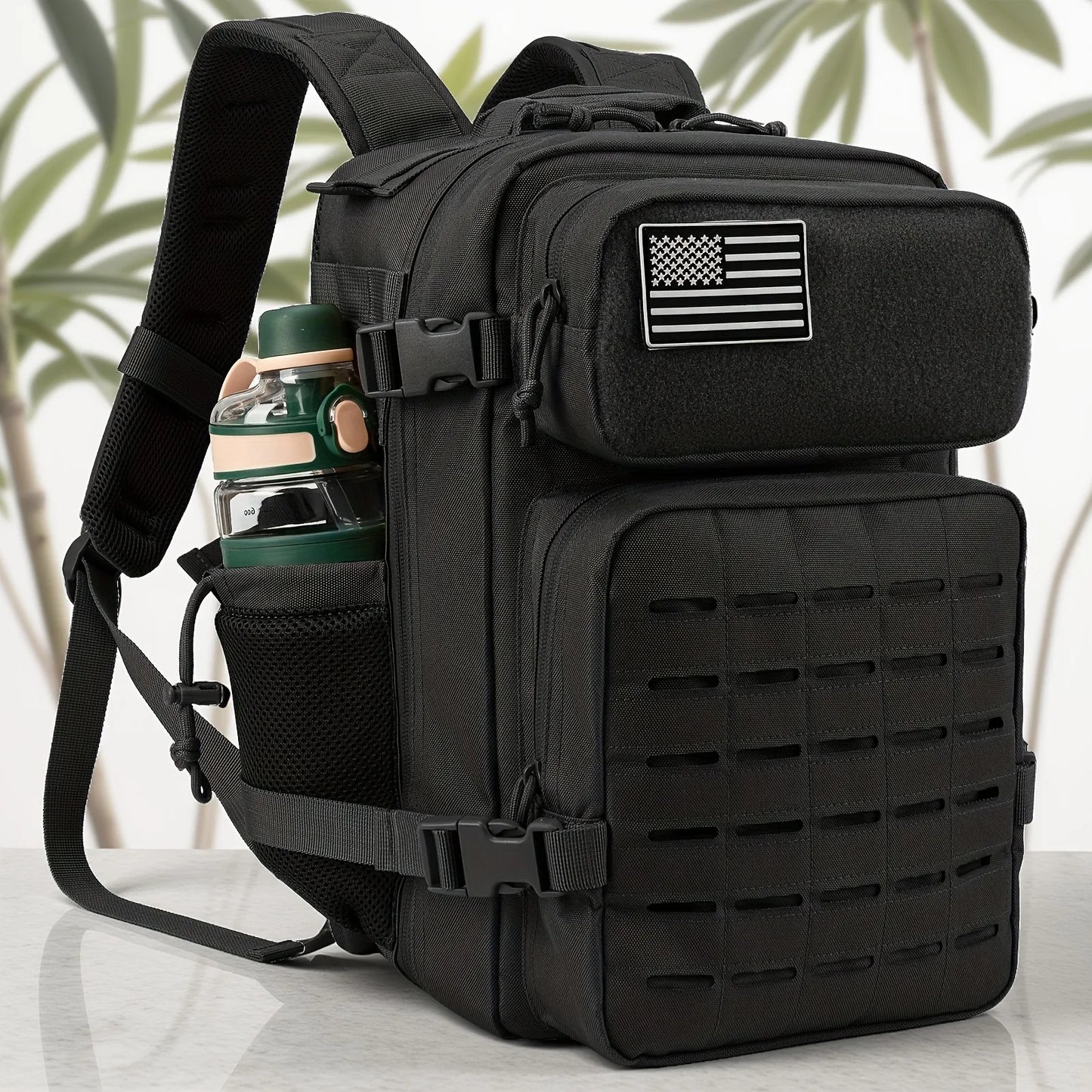 ReFire Gear Tactical Backpack MOLLE Outdoor Survival Daypack