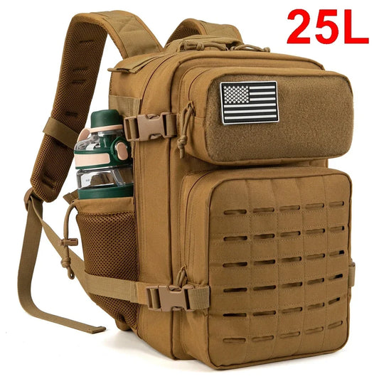 ReFire Gear Tactical Backpack MOLLE Outdoor Survival Daypack