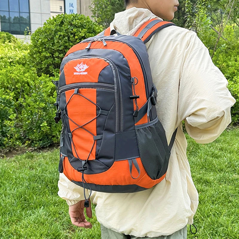 Ogehuafee Multifunctional Outdoor Hiking And Travel Backpack