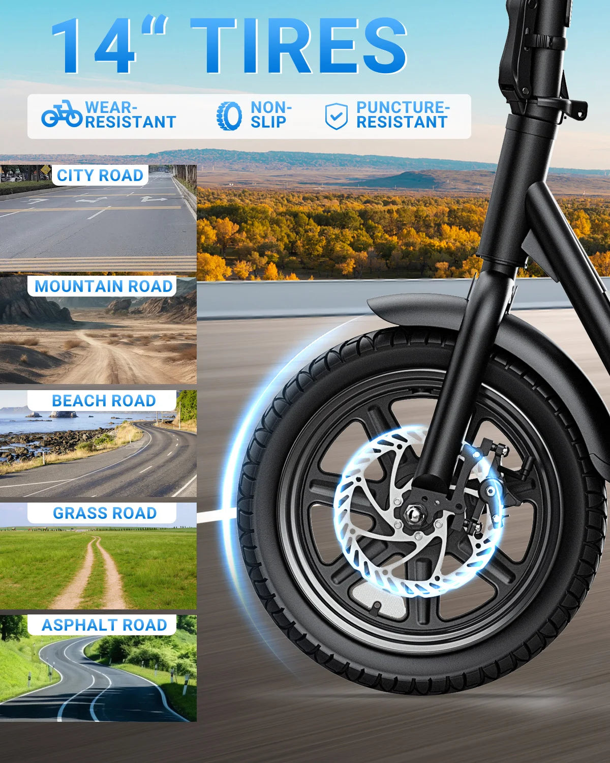 Dyu C4 Foldable Electric Scooter Urban City Commuter