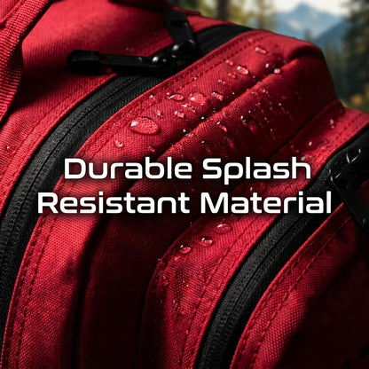 ReFire Gear Molle Field-Ready Backpack For Camping And Travel
