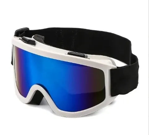 Protective Goggles For Motorcycle Helmets And Outdoor Sports