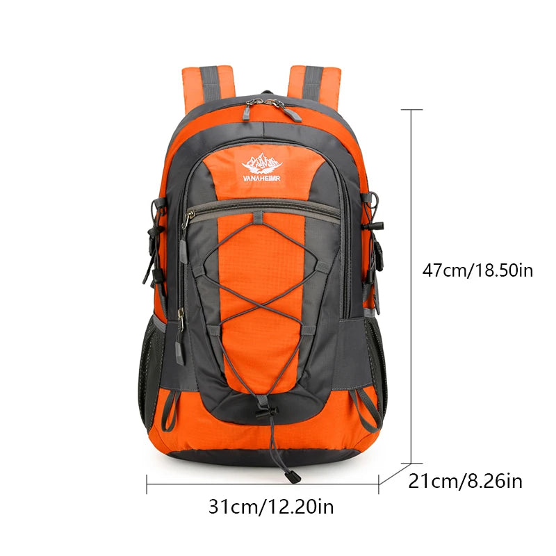 Ogehuafee Multifunctional Outdoor Hiking And Travel Backpack
