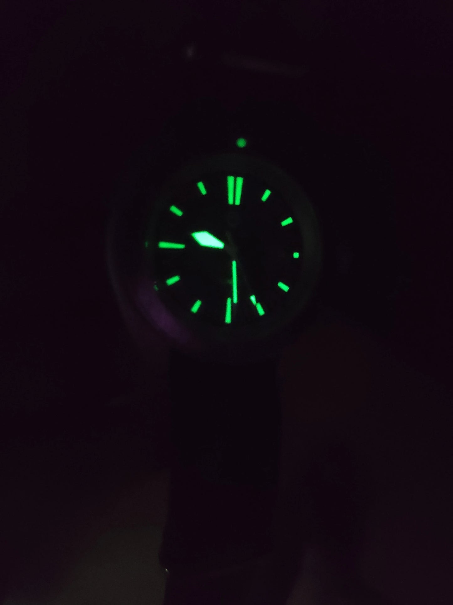 QM Classic UDT Mens Military Sport Watch Japan Movement 300M