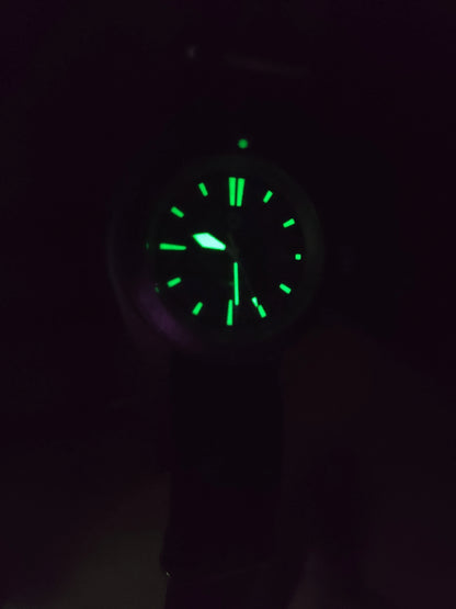 QM Classic UDT Mens Military Sport Watch Japan Movement 300M