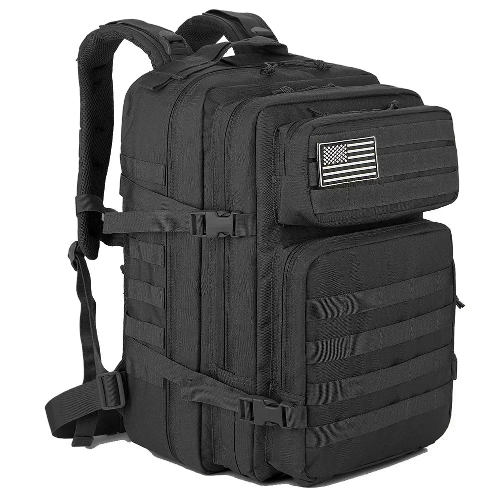 ReFire Gear Hunting Tactical Backpack Large Capacity For Outdoors