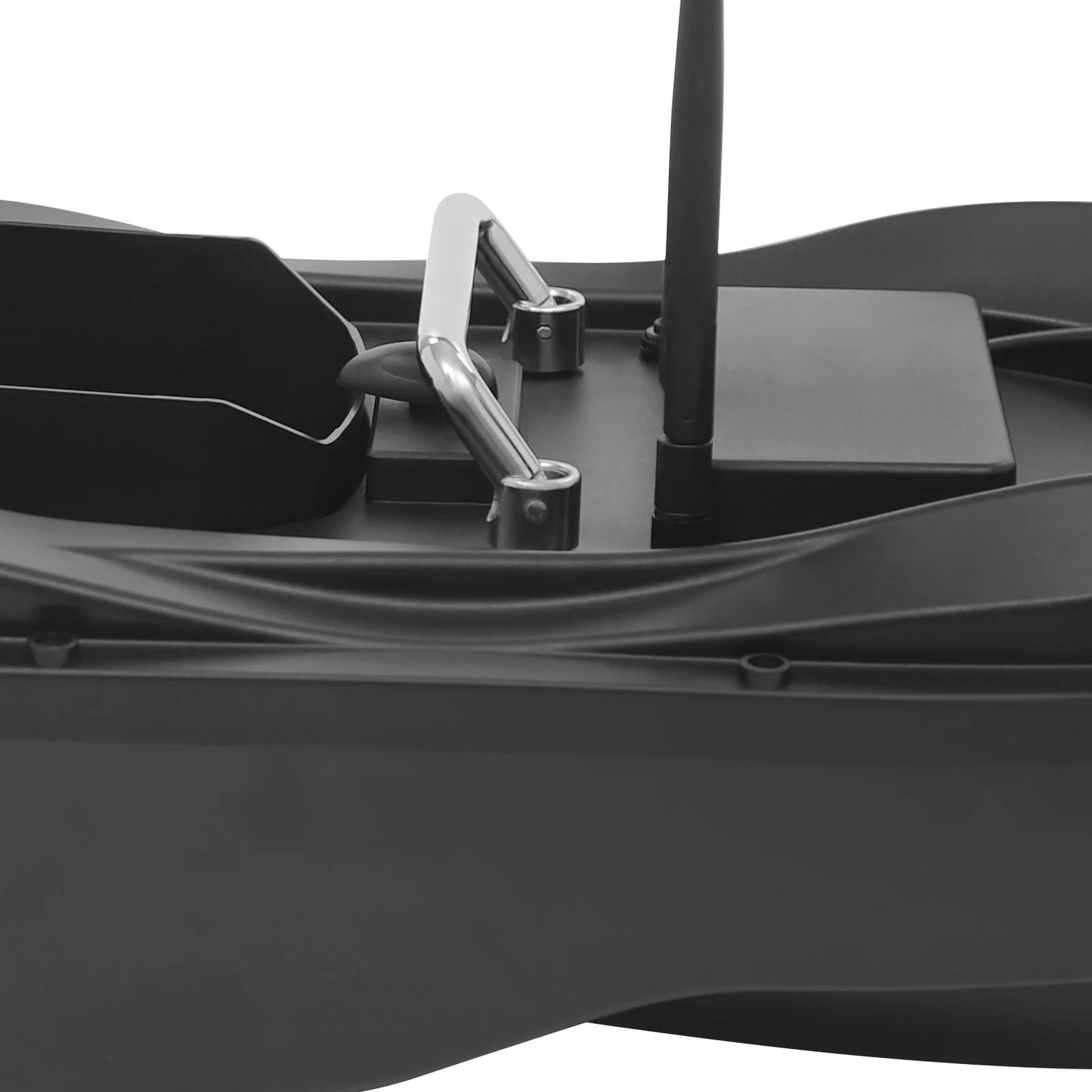 Bymaocar GPS Bait Boat With Remote Control For Lakes
