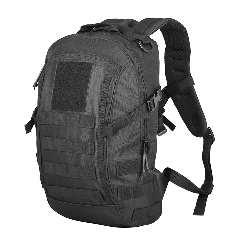 LQARMY Waterproof Tactical Outdoor Backpack for Camping and Hunting