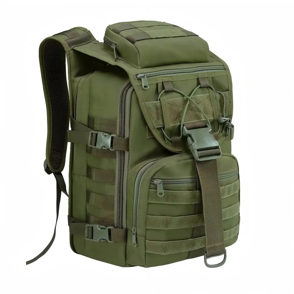 ReFire Gear Tactical Backpack for Outdoor Camping Hiking Survival