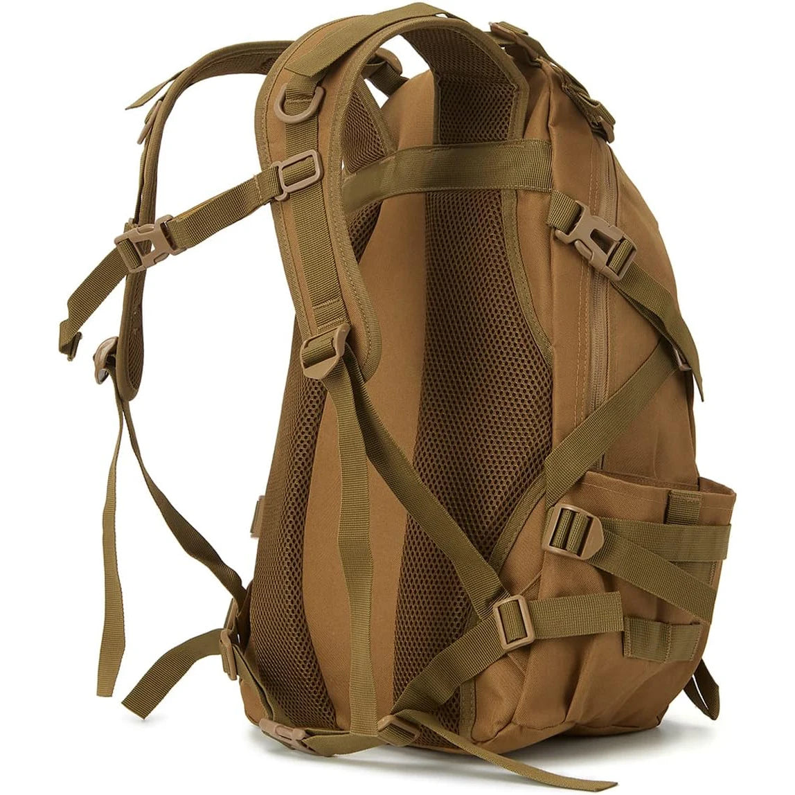 ReFire Gear Molle Tactical Backpack For Hiking And Camping