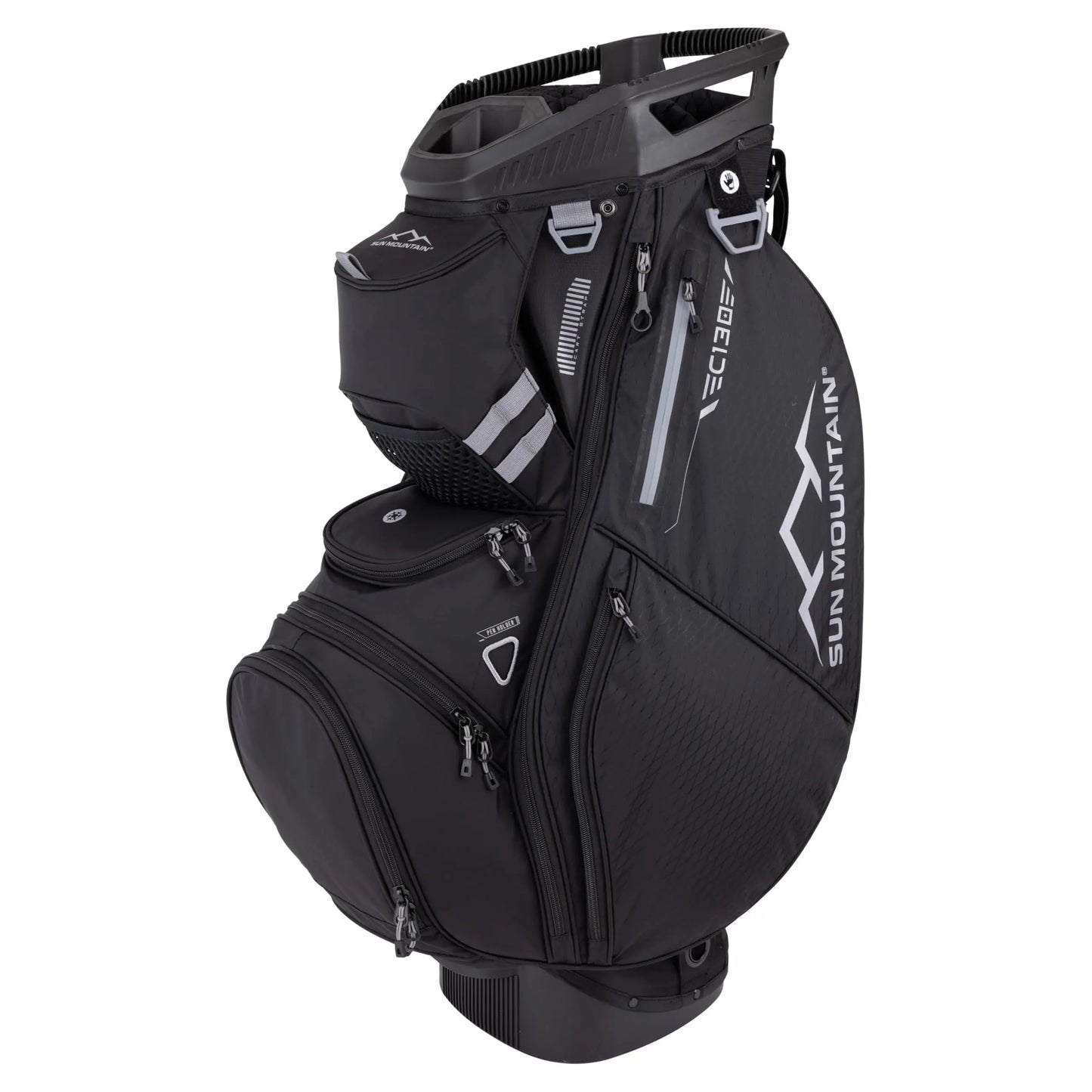 C130 Lightweight Cart Golf Bag With 14 Way Top Organization