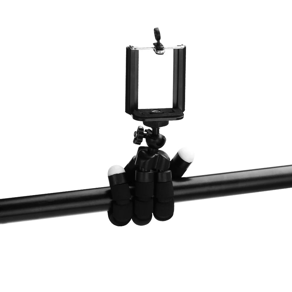 Flexible Phone Tripod Holder For Smartphone Mini Octopus Stand