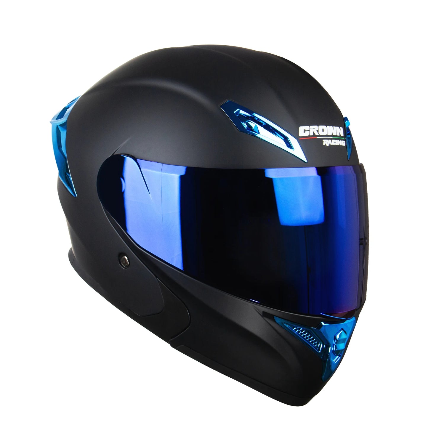 Crown Racing TQ901 Modular Motorcycle Helmet DOT Certified