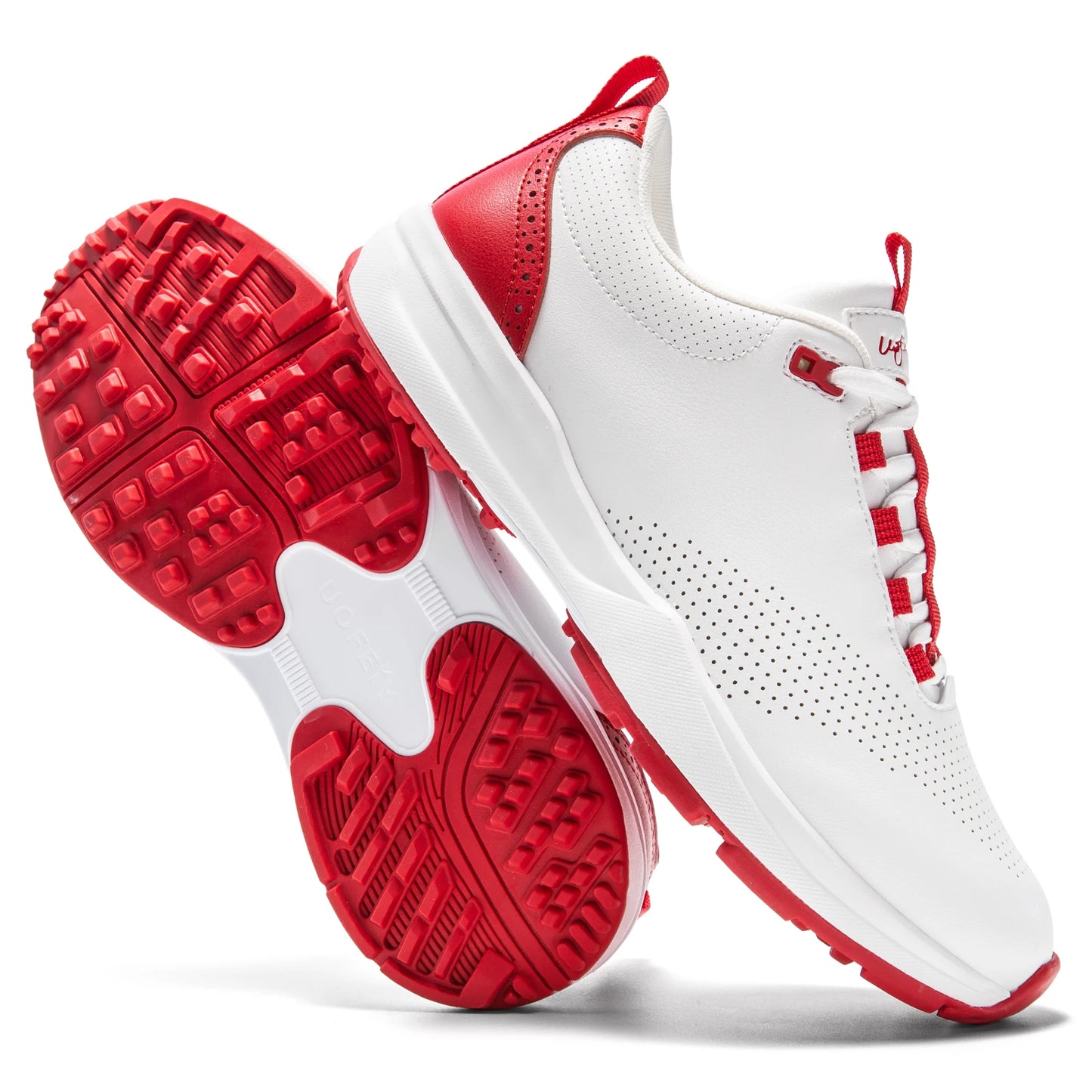 Sneakers, UOFEIY U2601 Softlite Professional Golf Shoe Business Casual Travel Spring Summer Sneaker Comfortable Breathable