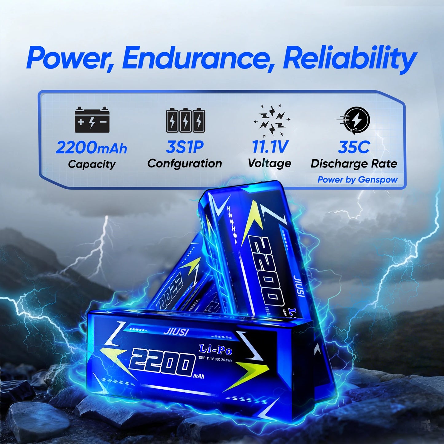 JIUSI WB12 Pro 4WD Brushless RC Car Off Road Racing