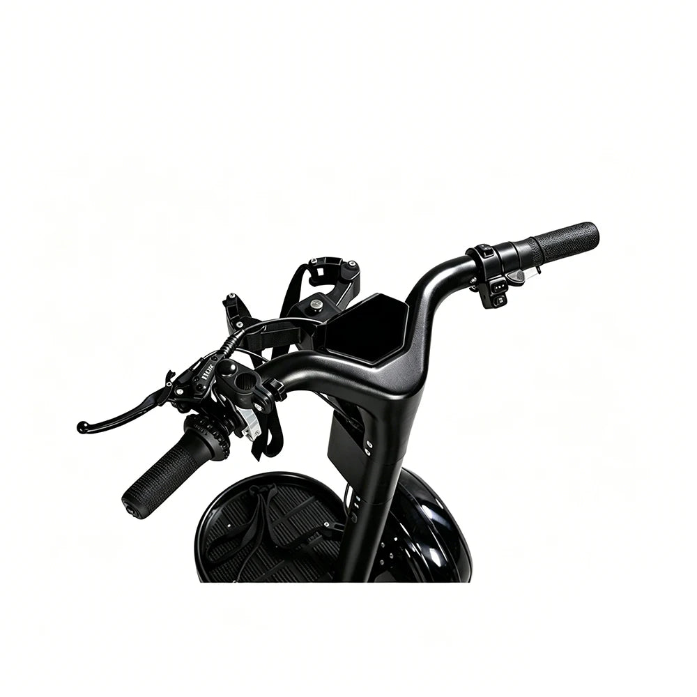 AESWGOF Foldable 4 Wheel Golf Cart With 48V 20Ah Swappable Battery
