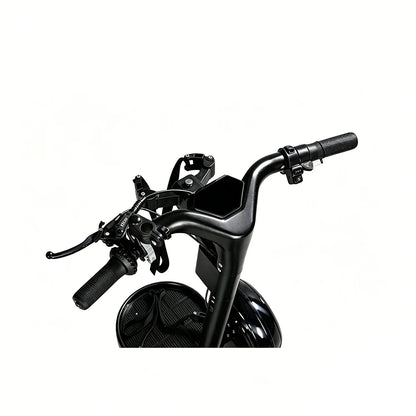 Aeswgof Four Wheel Foldable Golf Cart With 48V Lithium Battery
