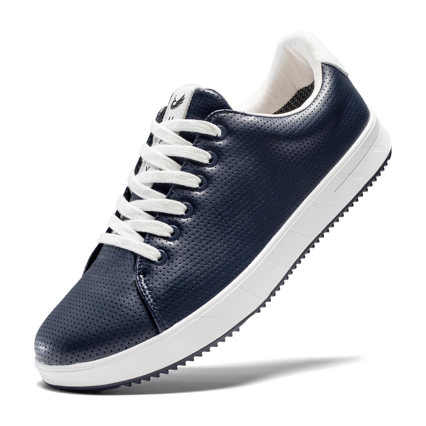 Premium Men's Breathable Waterproof Golf Tennis Shoes