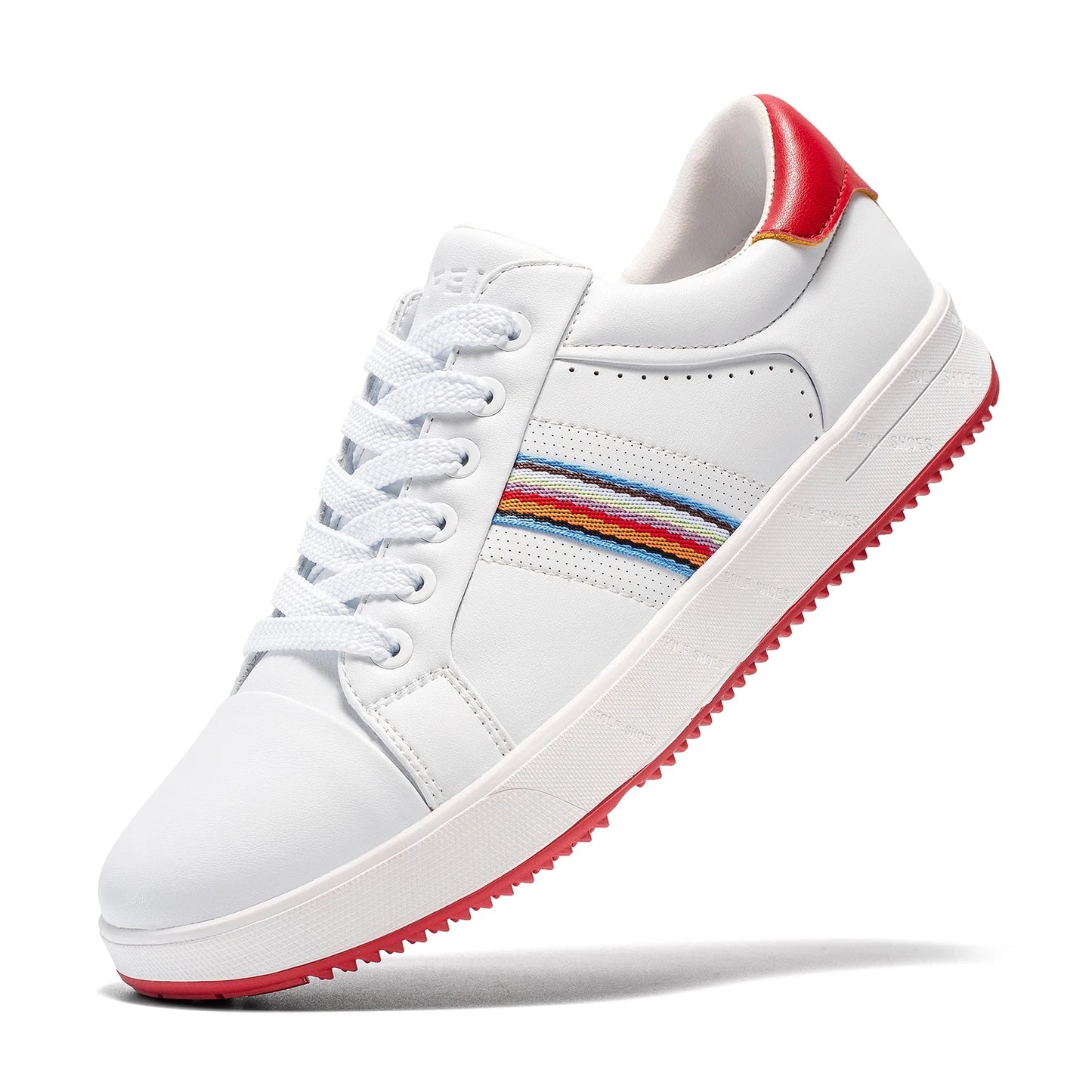UOFEIY Men's Fashion golf shoes Sport Tennis Shoes - Comfortable Male Footwear for Active Lifestyle
