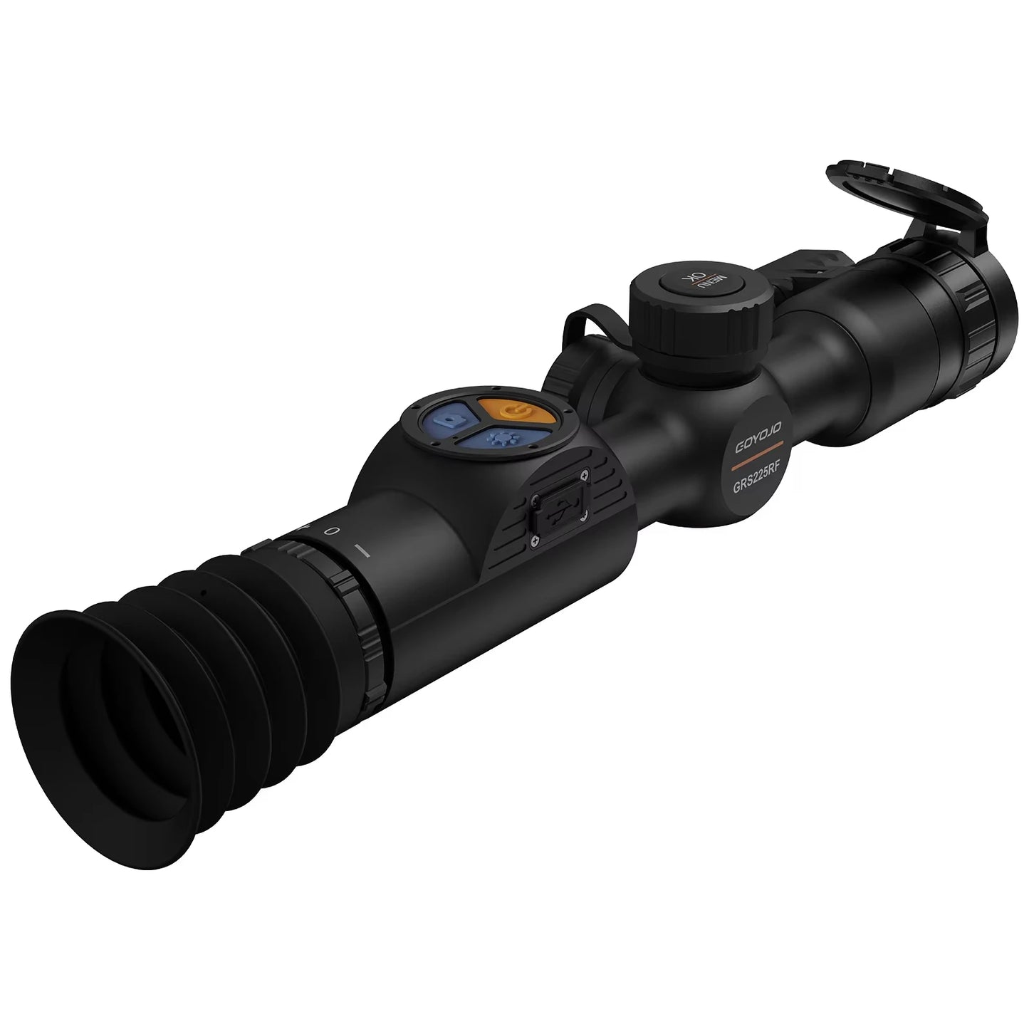 GOYOJO Digital Thermal Scope With Rangefinder And WiFi