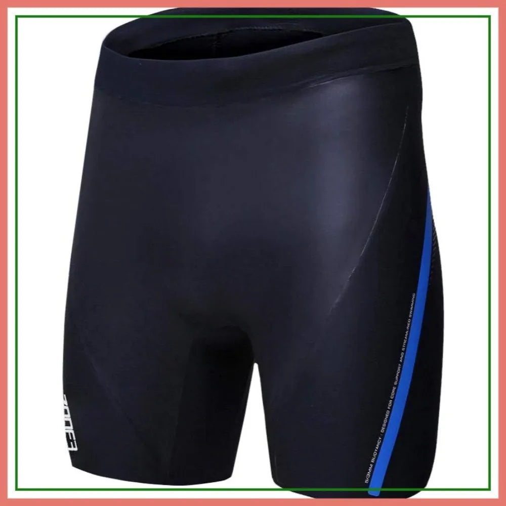 5/3mm Neoprene Buoyancy Shorts For Swimming Surfing Diving