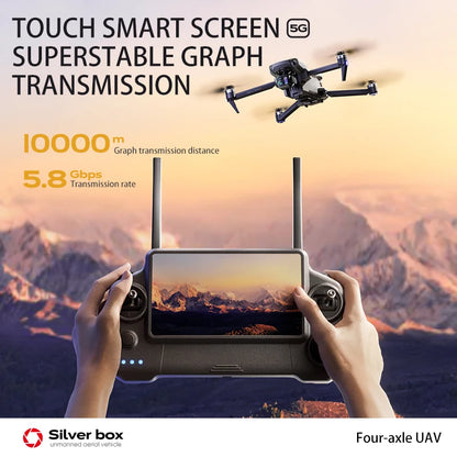 Professional P7 Max GPS Drone With 8K Camera And Gimbal