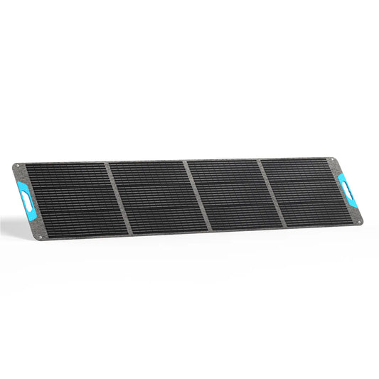 Renogy 200W Portable Solar Panel Foldable Power Backup