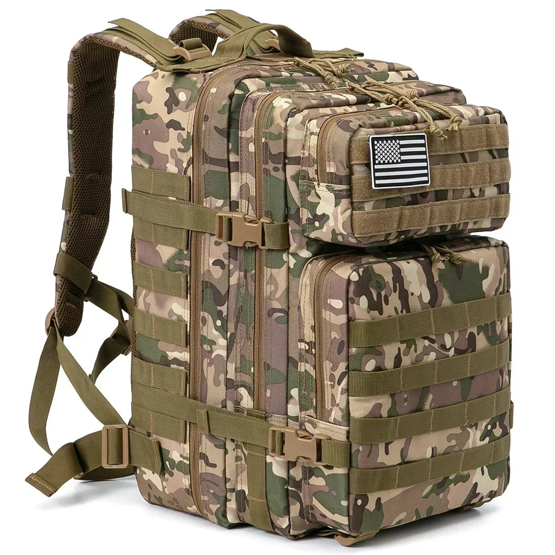ReFire Gear Hunting Tactical Backpack Large Capacity For Outdoors