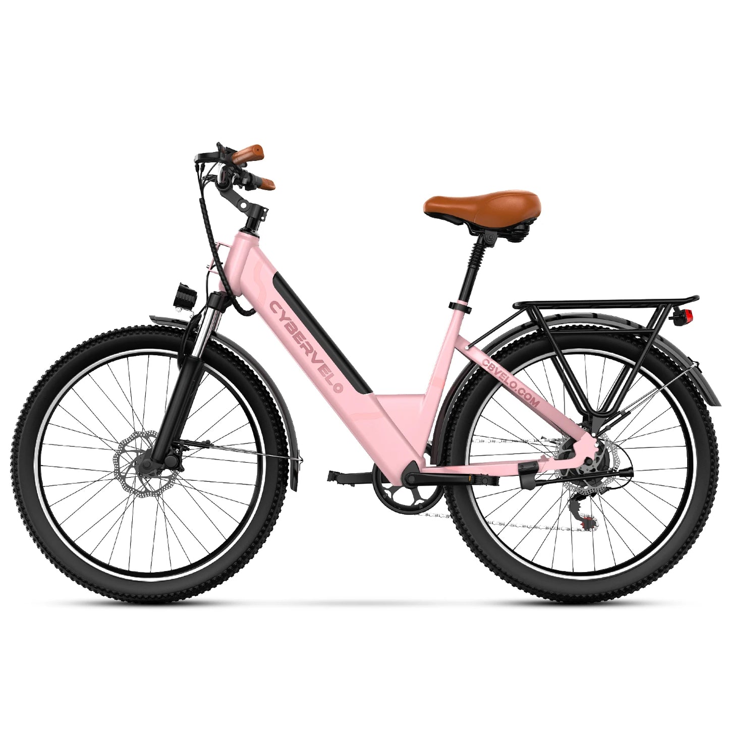 CBVELO EK2 1000W Electric Bike For Adults 80 Miles Range Ebike
