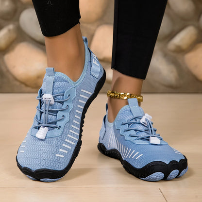 Womens Barefoot Water Shoes Quick Dry Non Slip Aqua Sneakers