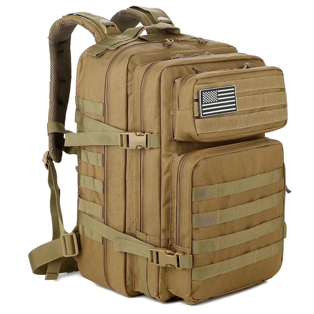 ReFire Gear Hunting Tactical Backpack Large Capacity For Outdoors