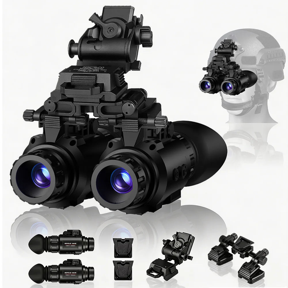 GOYOJO GNG2K Night Vision Monocular With 2K Resolution And WiFi